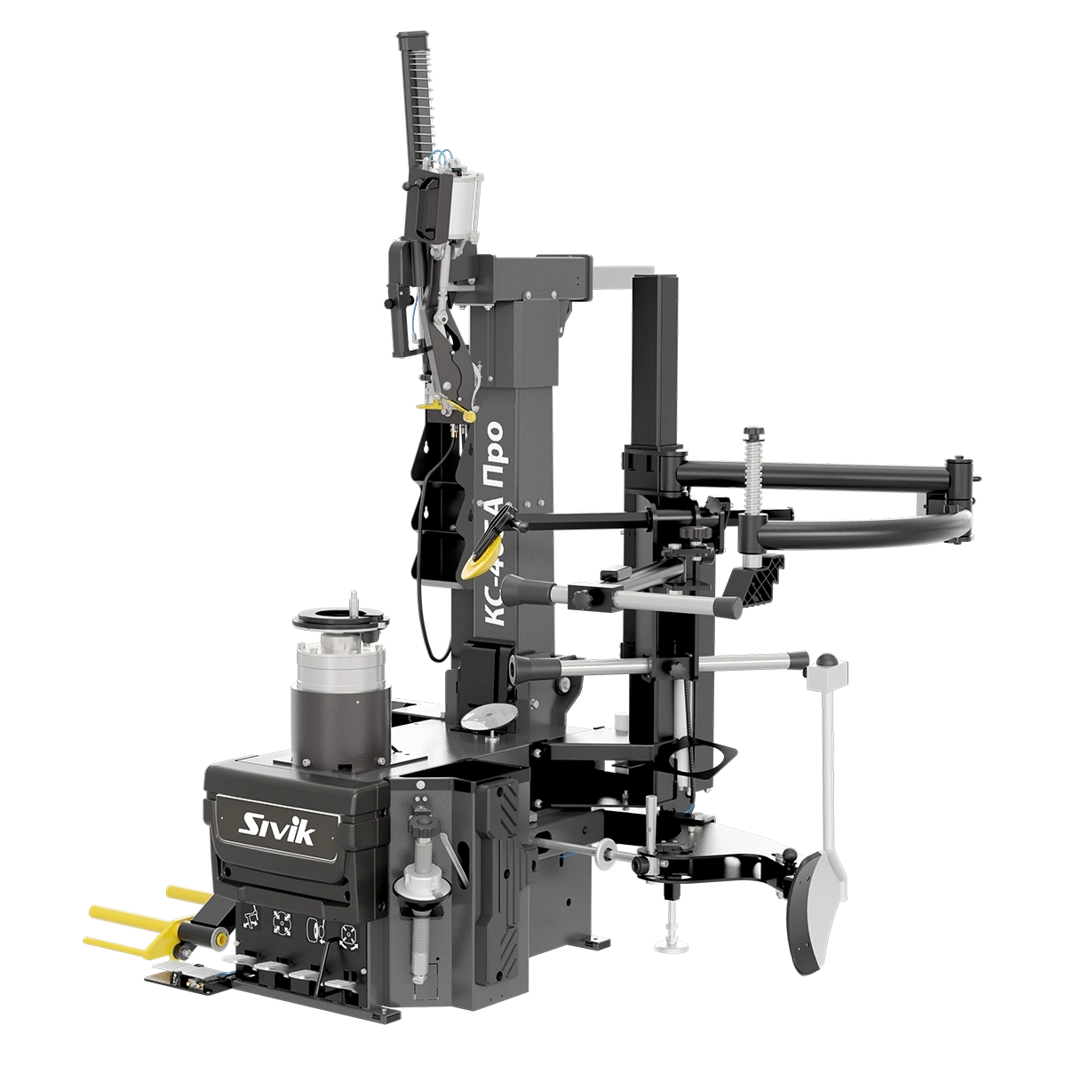 Шиномонтажное оборудование
